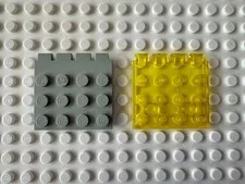LEGO 4x4 Hinge Vehicle Roof 4213