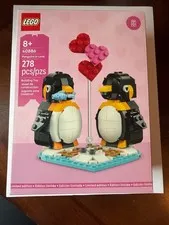 LEGO 40886 Penguins in Love NEW SEALED