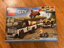 LEGO CITY: ATV Race Team (60148) *SEALED*