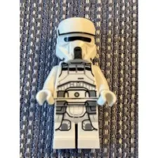 Lego Star Wars Imperial Remnant AT-RT Driver Minifigure #sw1521 Set #75444 New