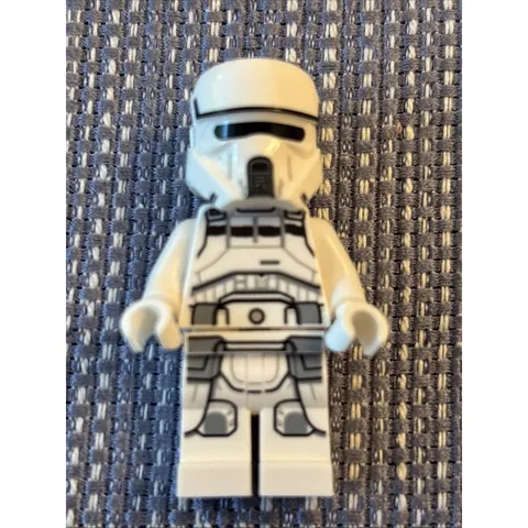 Lego Star Wars Imperial Remnant AT-RT Driver Minifigure #sw1521 Set #75444 New