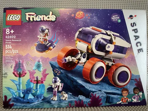LEGO. FRIENDS: Space Research Rover (42602). New.