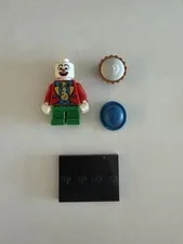 LEGO Minifigure Series 5 Small Clown (complete), CMF Series 8805