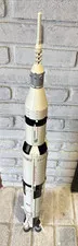LEGO Ideas: Lego Nasa Apollo Saturn V (92176) - Assembled