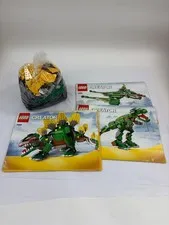 LEGO CREATOR: Stegosaurus (4998) - 100% Complete - No Box