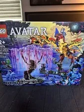 LEGO Avatar Toruk Makto & Tree of Souls 75574 1212 pcs Box Plastic 12+
