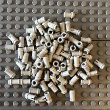 Lego Lot Light Bluish Gray 4274 Technic Pin 1/2 (qty 84)