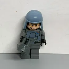 LEGO Star Wars Minifigure Imperial Officer General Maximillian Veers 75054