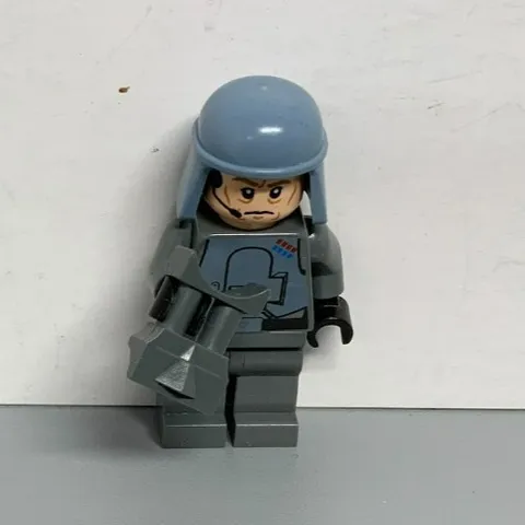 LEGO Star Wars Minifigure Imperial Officer General Maximillian Veers 75054