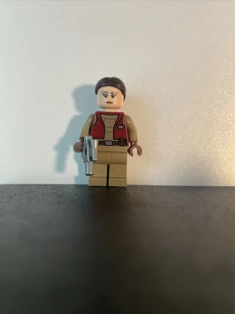 LEGO Star Wars Padme Amidala Minifigure SW1303 Coruscant Guard Gunship NEW