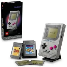 Genuine LEGO Nintendo Game Boy 72046 Retro Gaming Display Set 18+