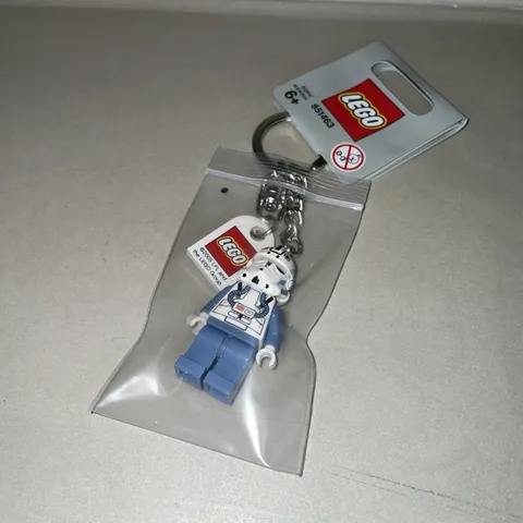 New Lego Star Wars Clone Pilot Minifigure Keychain 851463