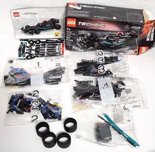 LEGO Technic Mercedes-AMG F1 W14 E Performance Pull-Back Car 42165
