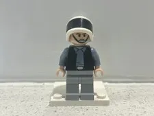 LEGO Star Wars sw0187 Rebel Fleet Trooper Minifigure & Gun 7668 10198