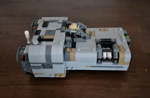 Lego Star Wars Moloch’s Landspeeder (75210) 
