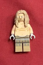 Lego Marvel Super Heroes Bro Thor Fat Minifigure 76200 *NO ACCESSORIES ONLY FIG.