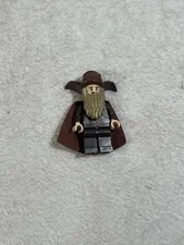 Lego LOTR The Hobbit Radagast The Brown Minifig 79014