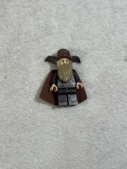 Lego LOTR The Hobbit Radagast The Brown Minifig 79014