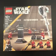 LEGO Star Wars 40765 Kamino Training Facility 190pc Set Clone Cadet