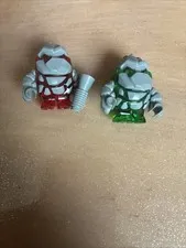 Lego Figurines Rock Monster