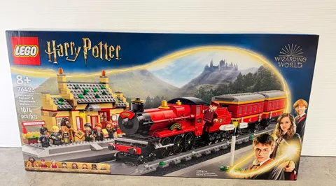 NEW SEALED Lego Harry Potter Hogwarts Express & Hogsmeade Station 76423