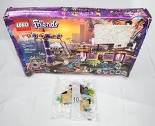 Bag #10 ONLY LEGO Friends 41375 Heartlake City Amusement Pier- Bag Sealed No Box