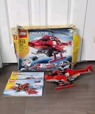 LEGO 4895 Creator 3 in 1 Motion Power