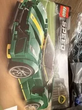 LEGO SPEED CHAMPIONS: Lotus Evija (76907)