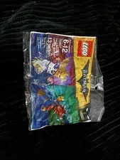 💎RETIRED💎Lego Batman Polybag set  unopened 30607 Disco Batman & Tears Batman