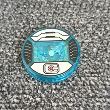LEGO DIMENSIONS Toy Tag Cyborg Custom Printed Disc