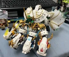 LEGO NINJAGO ULTRA DRAGON
