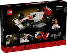 LEGO® Creator 10330-1 McLaren MP4/4 & Ayrton Senna