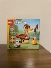 LEGO 40885 Duck Family GWP - Limited Edition Creator Promo Set - New Sealed