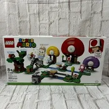 LEGO Super Mario Toad's Treasure Hunt Expansion Set 71368