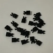 Lego 60897 Black Replacement Parts Pieces Lot of 20