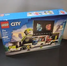 LEGO City: Gaming Tournament Truck (60388) New Sealed Box