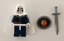 Lego Marvel Avengers Taskmaster Minifig Minifigure