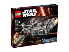 Star Wars  Rebel Combat Frigate (936 Pieces) Used 75158 2026