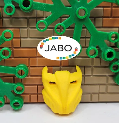 (S13 / 2 / 2) LEGO Bionicle 42042za Krana Mask Mask Za Yellow