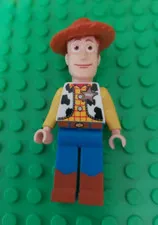 LEGO Woody Toy Story Disney 2010 Retired Cowboy Character Hat new w/o pack 2.75"