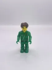 LEGO Jack Stone Juniors Minifigure Vintage Retired Discontinued js021