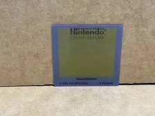 LEGO Parts - Lenticular Game Boy Nintendo Logo - No 114637 - QTY 1