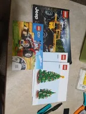 Lego Instruction Books