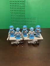 Lego Galaxy Squad Minifigure Lot