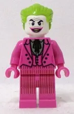 LEGO Batman Classic TV Series 76188 sh0704 The Joker Minifigure
