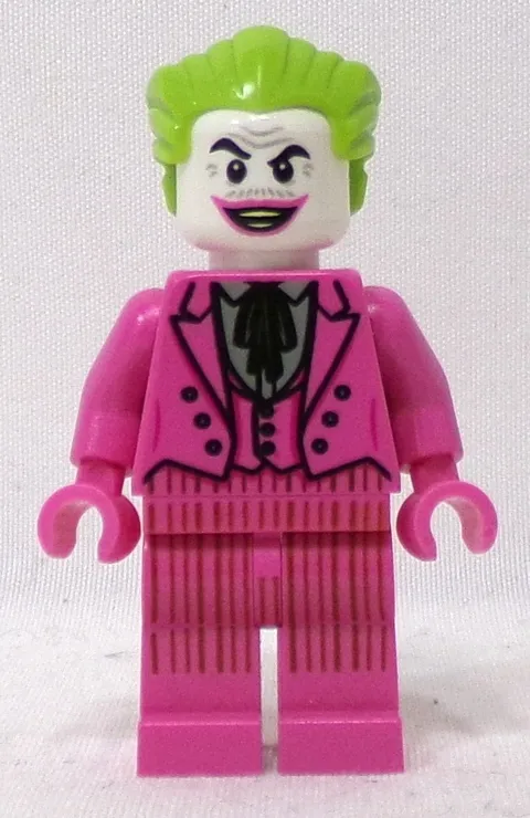LEGO Batman Classic TV Series 76188 sh0704 The Joker Minifigure