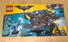 Lego Batman Movie 70918 Bat-Dune Buggy Captain Boomerang - New/minor wear to box