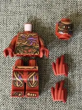 LEGO Stranger Things VECNA Minifigure Season 5 The Creel House 11370 NEW