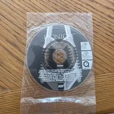 LEGO Bionicle CD-ROM 2003 Sealed Promo Disc Vintage PC Game Collector