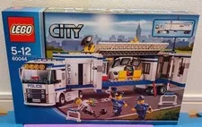 LEGO City Police Base Truck Set 60044